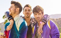 Sorteo M&G con Jonas Brothers
