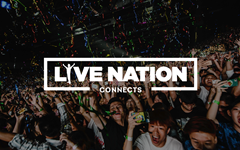 LIVE NATION ASIA AND EX-R CONSULTING LAUNCH LIVE NATION CONNECTS – NEW CREATIVE AGENCY TO CONNECT BRANDS TO MUSIC FANS